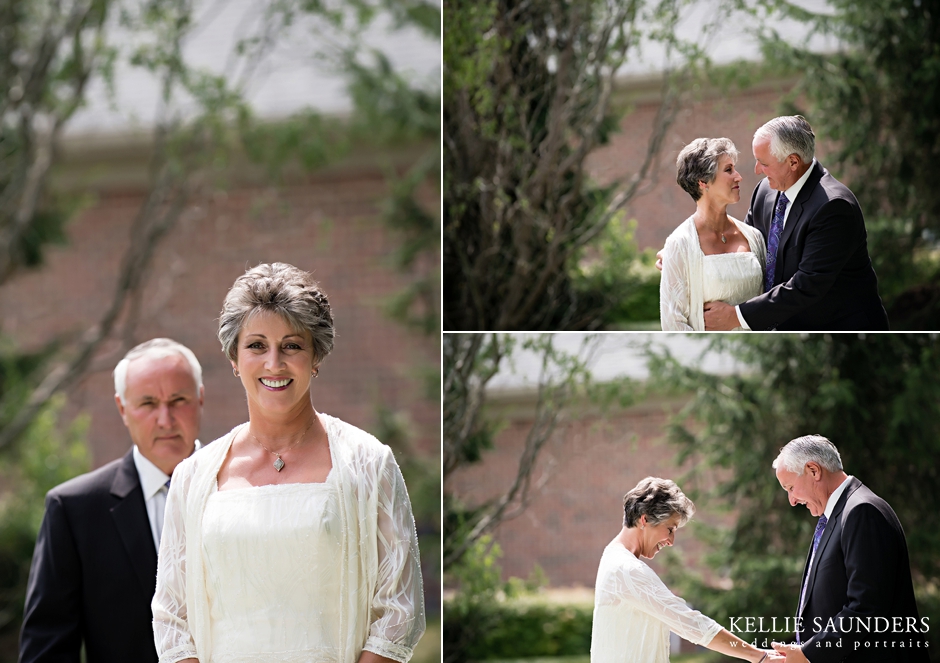 First look photographs, Kellie Saunders Photography, 